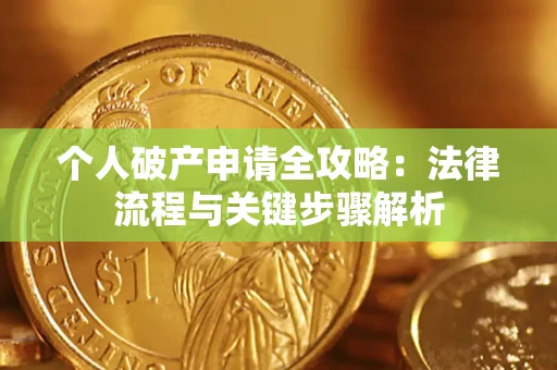 北京个人破产申请全攻略：法律流程与关键步骤解析