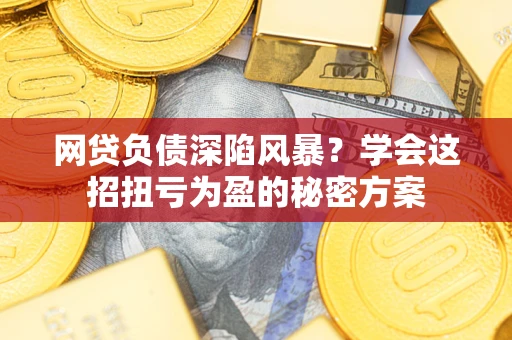 北京网贷负债深陷风暴？学会这招扭亏为盈的秘密方案