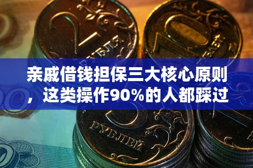 北京亲戚借钱担保三大核心原则，这类操作90%的人都踩过坑！附法院判决案例
